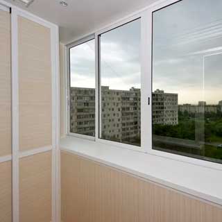 Балконные рамы