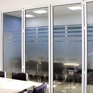 Офисные перегородки